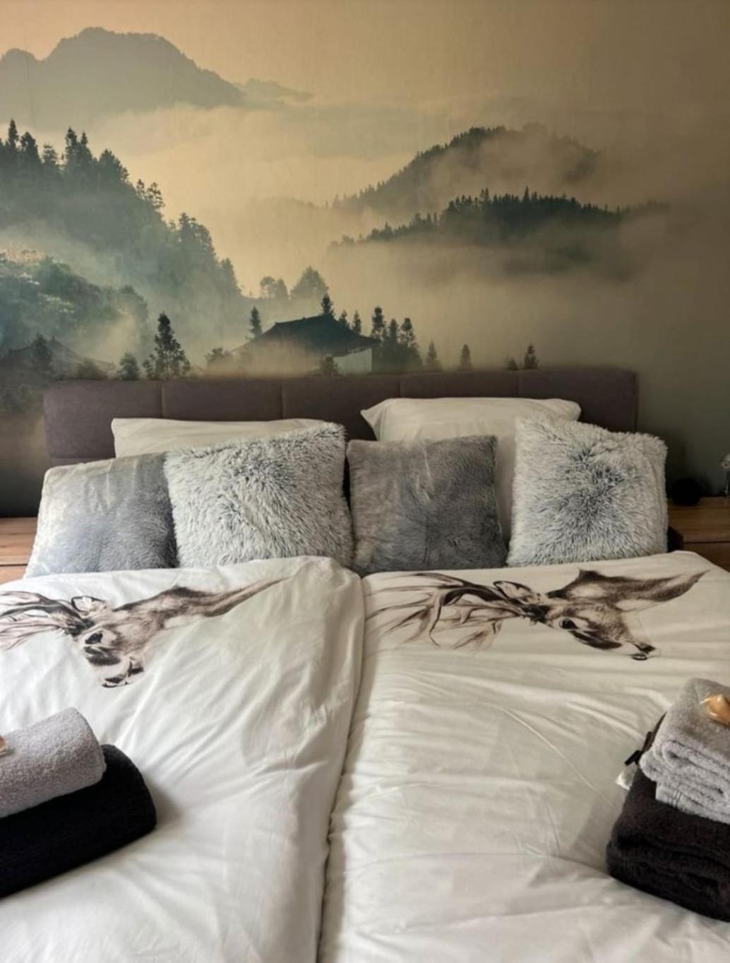 Ferienwohnung Joschko Winterberg Exteriér fotografie