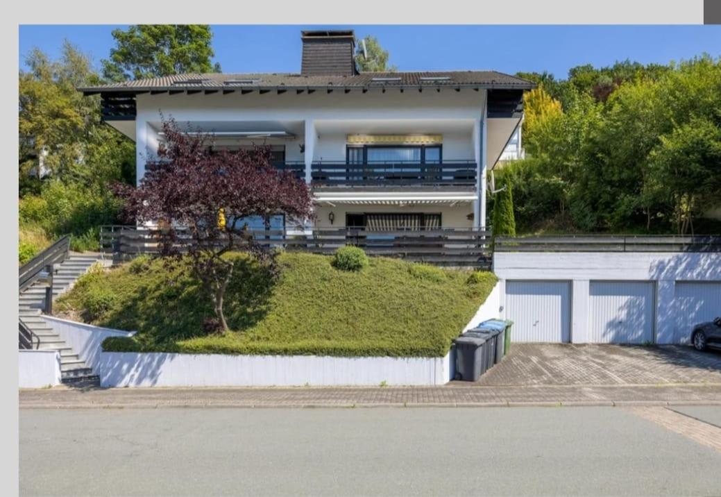 Ferienwohnung Joschko Winterberg Exteriér fotografie