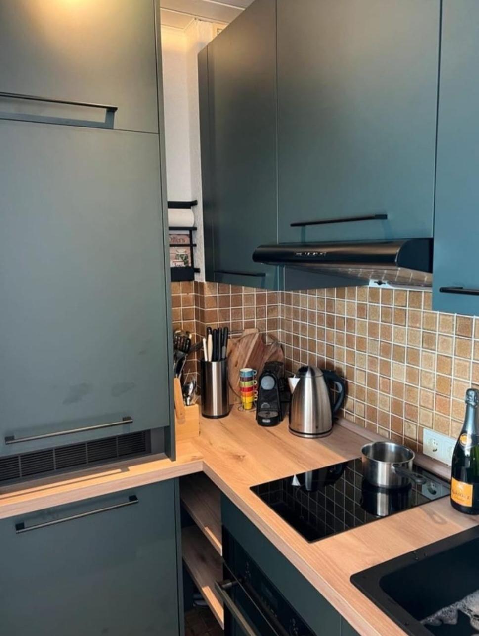 Ferienwohnung Joschko Winterberg Exteriér fotografie