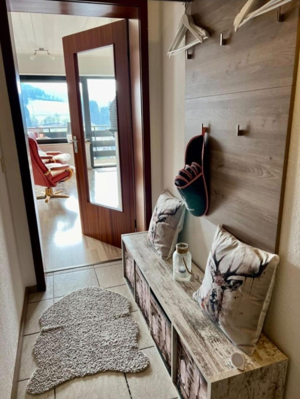 Ferienwohnung Joschko Winterberg Exteriér fotografie