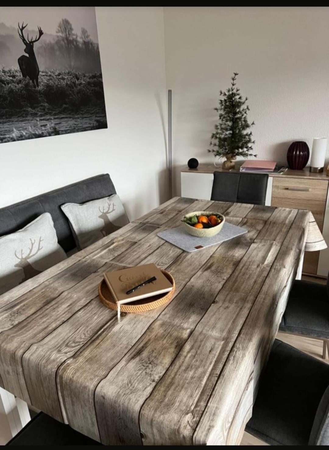 Ferienwohnung Joschko Winterberg Exteriér fotografie