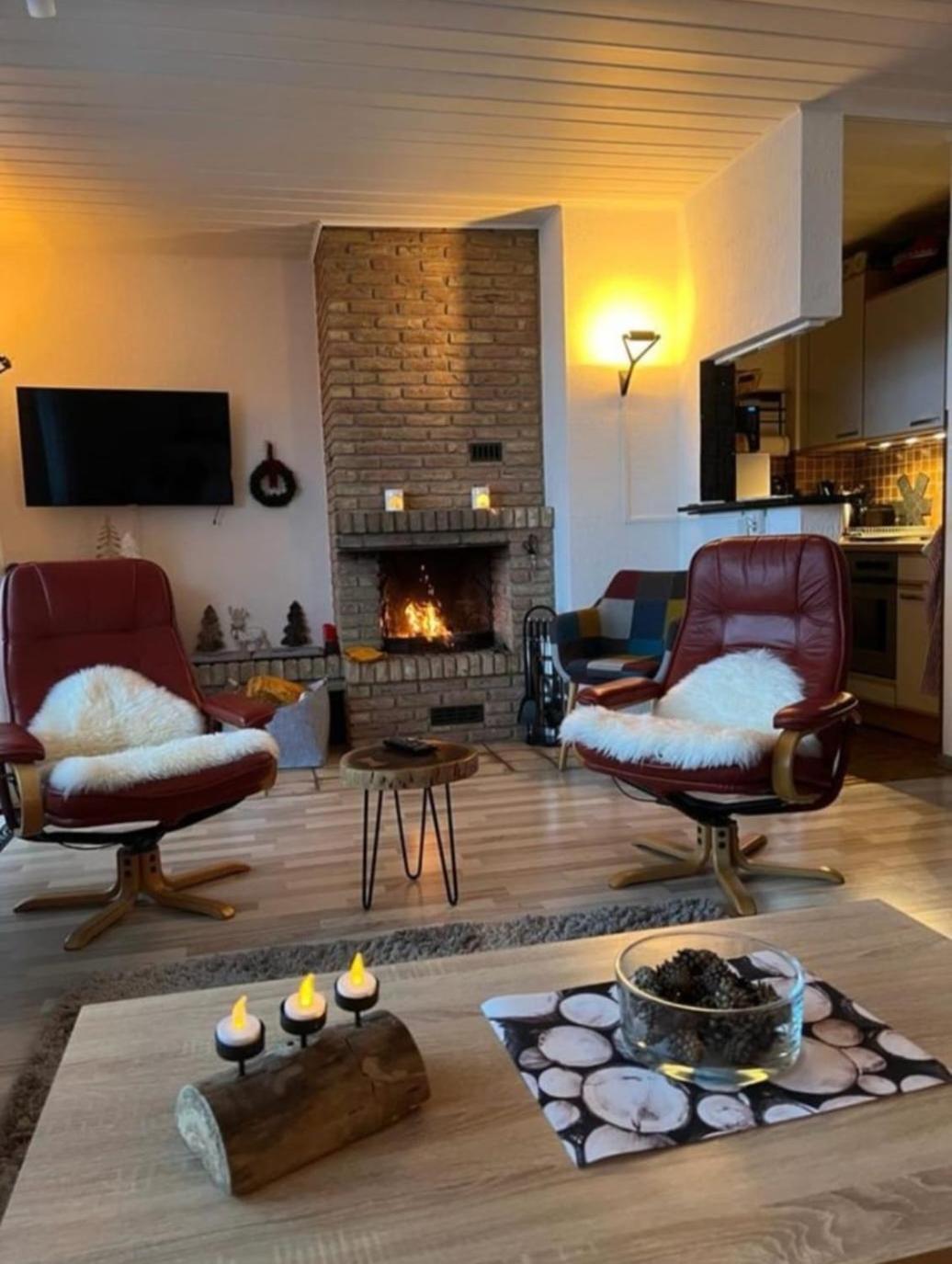 Ferienwohnung Joschko Winterberg Exteriér fotografie