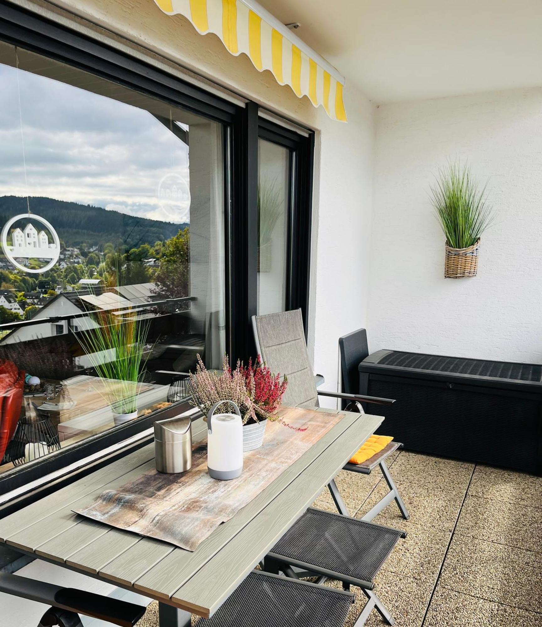 Ferienwohnung Joschko Winterberg Exteriér fotografie