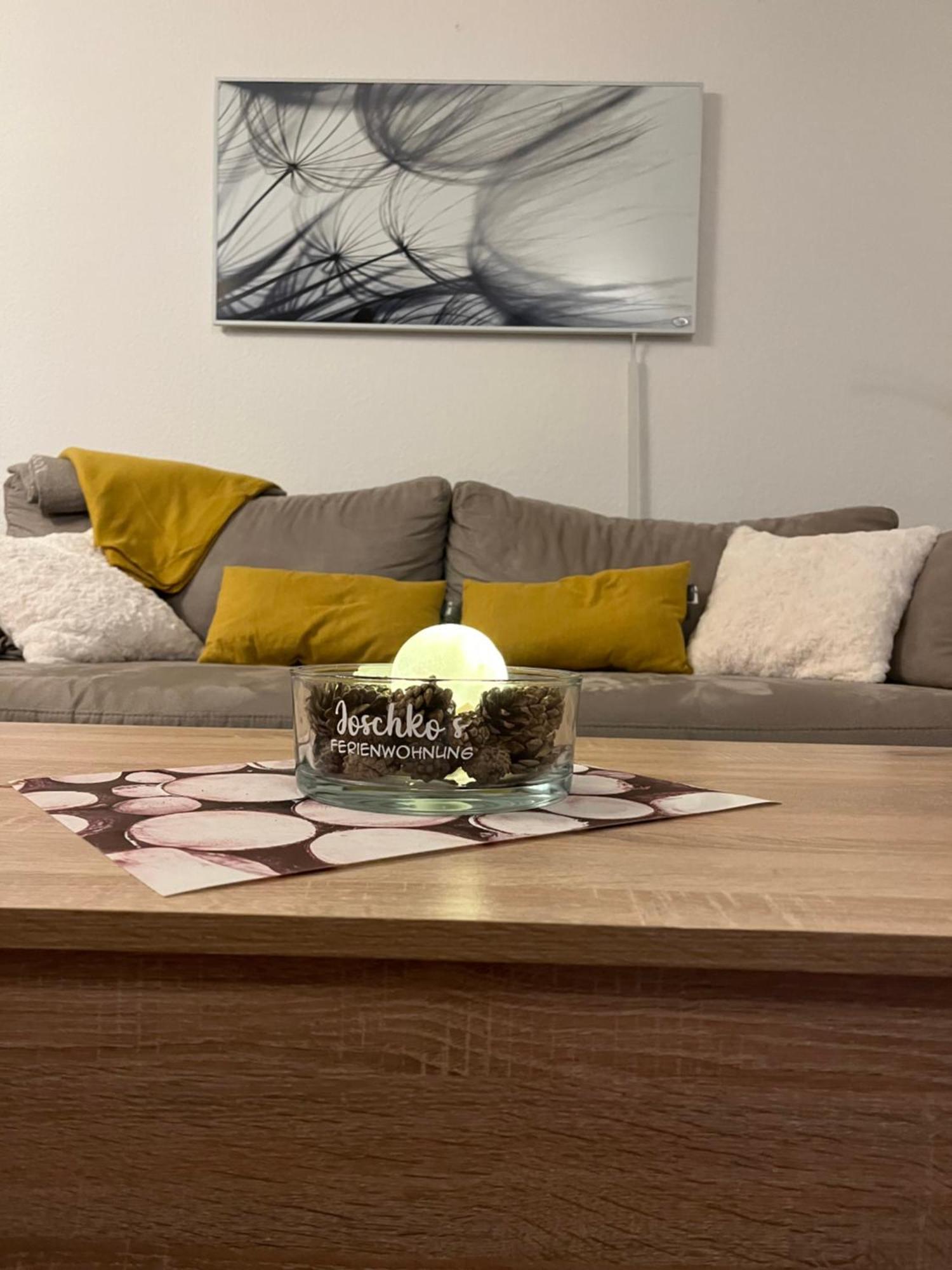 Ferienwohnung Joschko Winterberg Exteriér fotografie