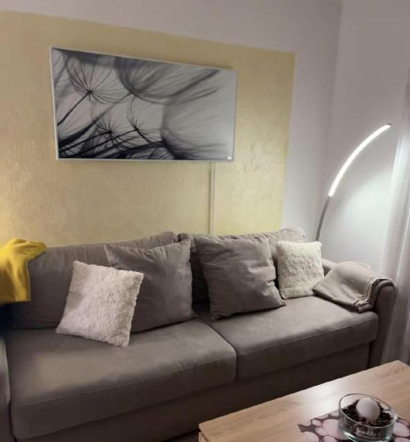 Ferienwohnung Joschko Winterberg Exteriér fotografie